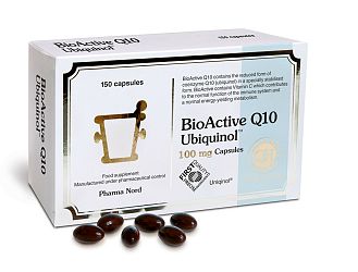 Bio-Ubiquinol Capsules (150)