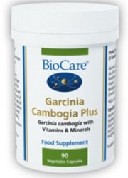 Garcinia Cambogia Plus (90 Capsules)