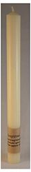 Inspiritus Scented Dinner Candles 10 inches x 7/8th of an inch x Four