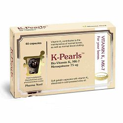K-Pearls Bio-Vitamin K. 