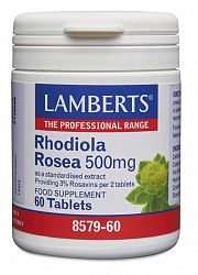 Rhodiola Rosea 500mg (60)