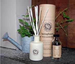 Springflower Reed Diffusers