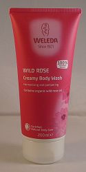 Wild Rose Body Wash 200ml
