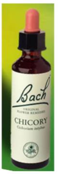Nelson Bach Flower Remedies: Bach Chicory Flower Remedy (20ml) available online here