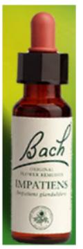 Nelson Bach Flower Remedies: Bach Impatiens Flower Remedy (20ml) available online here
