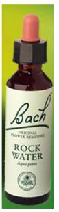 Nelson Bach Flower Remedies: Bach Rock Water Flower Remedy (20ml) available online here