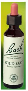 Nelson Bach Flower Remedies: Bach Wild Oat Flower Remedy (20ml) available online here