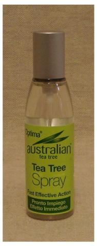 Optima Health: Optima, Australian Tea Tree Spray 30ml available online here