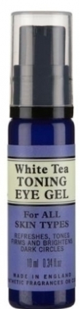 Neal's Yard (Natural Remedies): White Tea Toning Eye Gel 10ml available online here