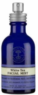 Neal's Yard (Natural Remedies): White Tea Facial Mist 45ml available online here