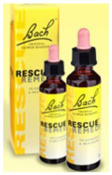 Nelson Bach Flower Remedies: Bach Rescue Remedy (20ml) available online here