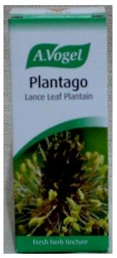 A. Vogel-Bioforce: Plantago 50ml available online here