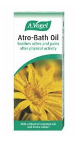 A. Vogel-Bioforce: Atro Bath Oil 250ml available online here