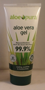 Aloe Pura: Aloe Pura Aloe Vera Gel 99.9% 200ml available online here