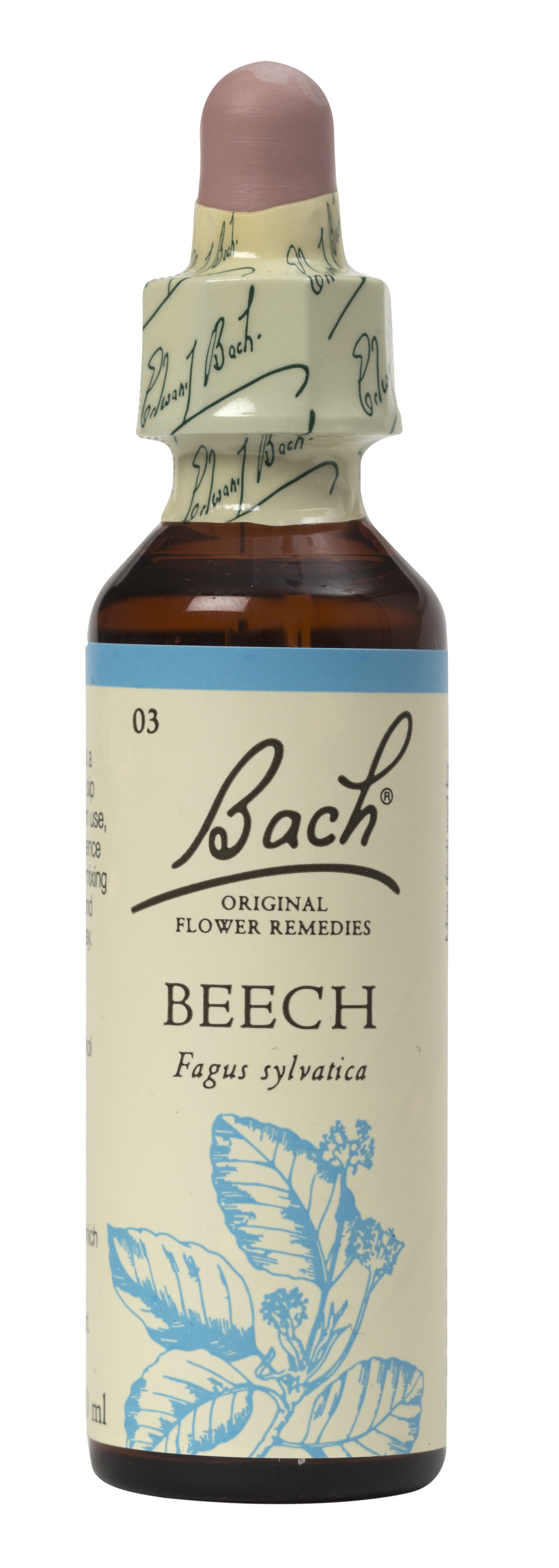 The Tree House Shop; Bach Beech Flower Remedy 20ml