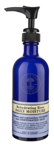 Neal's Yard (Natural Remedies): Rehydrating Rose Daily Moisture 100ml Organic  available online here