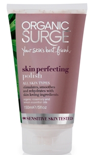 Organic Surge: Organic Surge Skin Perfecting Polish 150ml available online here