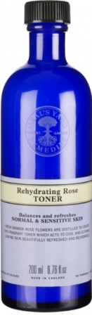 Neal's Yard (Natural Remedies): Rehydrating Rose Toner 200ml available online here