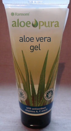 Aloe Pura: Aloe Pura Aloe Vera Gel 99.9%  + Antioxidants A, C, & E 200ml available online here