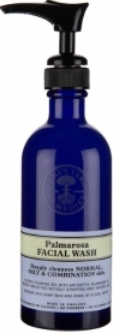 Neal's Yard (Natural Remedies): Palmarosa  Facial Wash 100ml available online here