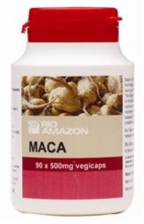 Rio Health: Maca, Rio Peruvian , Vegicaps 500mg (180)  available online here