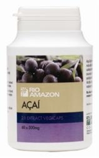 Rio Health: Rio Trading. Acai Vegicaps 500mg (60) available online here