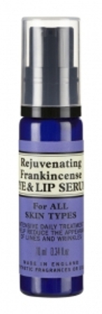 Neal's Yard (Natural Remedies): Rejuvenating Frankincense Eye & Lip Serum available online here