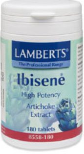 Lamberts Healthcare: Lamberts Ibisene High Potency Artichoke 8000mg (180) available online here