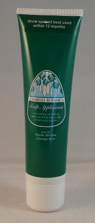 Zambesia Botanica (Skin Cream): Zambesia Botanica Scalp Application 100ml available online here