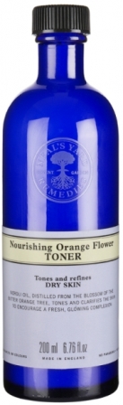 Neal's Yard (Natural Remedies): Nourishing Orange Flower Toner 200ml available online here