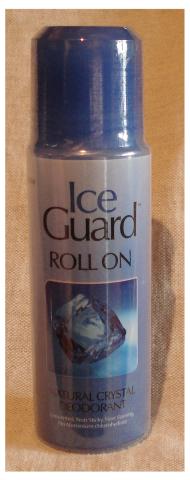 Optima Health: Optima, Ice Guard Natural Crystal Deodorant  Roll On 100ml available online here