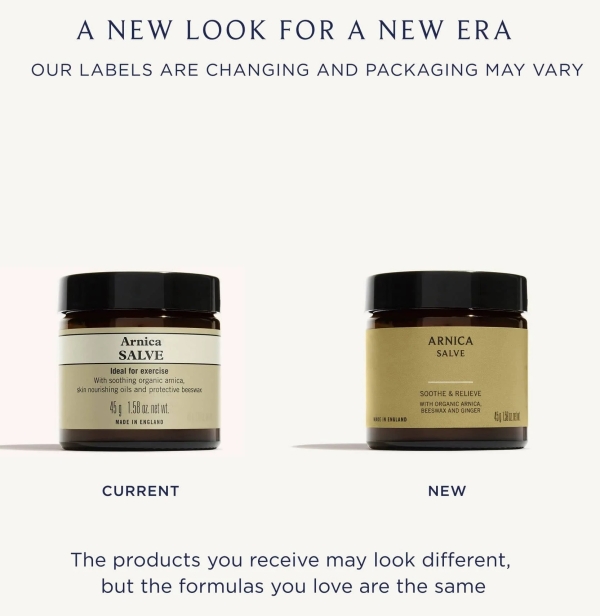 Neal's Yard (Natural Remedies): Arnica Salve (organic) 45g available online here