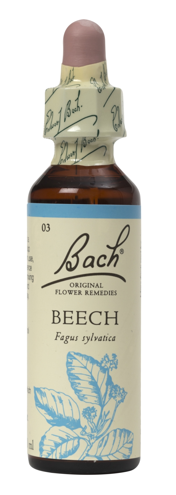 Nelson Bach Flower Remedies: Bach Beech Flower Remedy (20ml) available online here