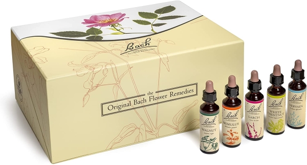 Nelson Bach Flower Remedies: Bach Complete Set of 20ml Remedies available online here