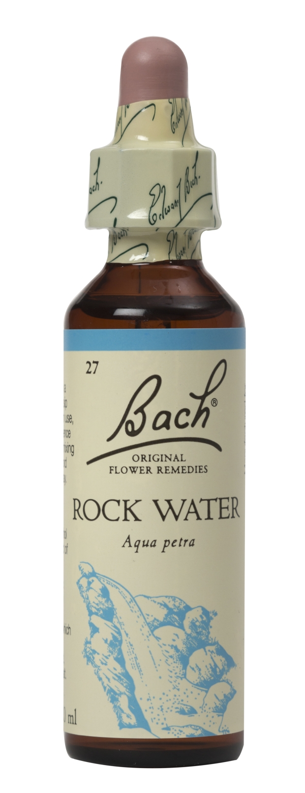 Nelson Bach Flower Remedies: Bach Rock Water Flower Remedy (20ml) available online here