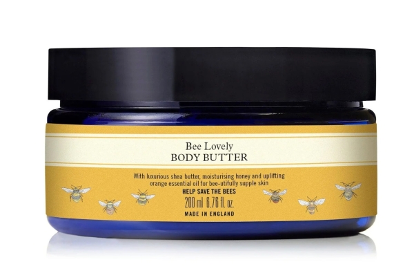 Neal's Yard (Natural Remedies): Bee Lovely Body Butter 200ml available online here