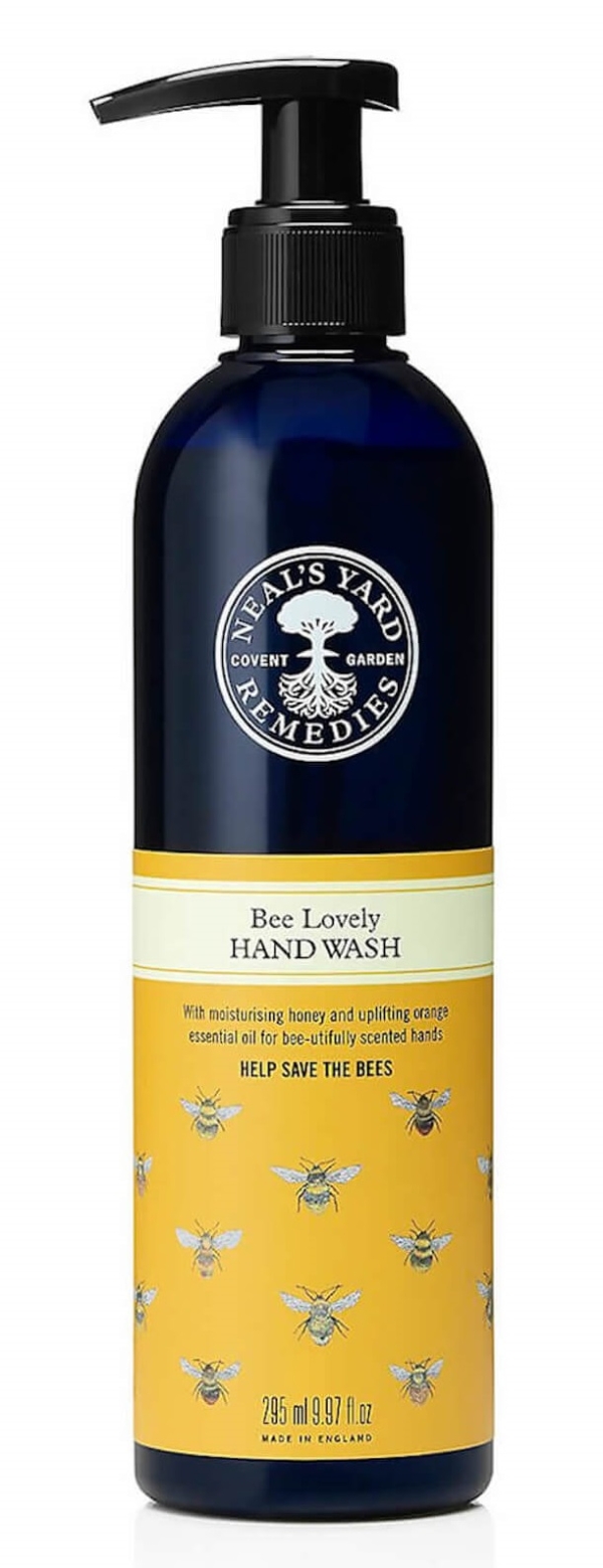 Neal's Yard (Natural Remedies): Bee Lovely Hand Wash 295ml available online here