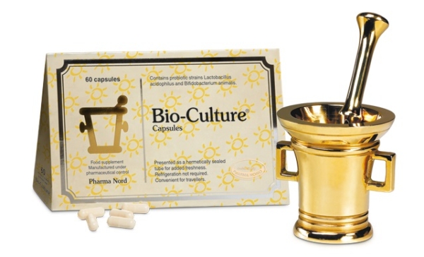 Pharma Nord: Bio-Culture Capsules (60) available online here