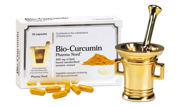 Pharma Nord: Bio-Curcumin 100 capsules available online here
