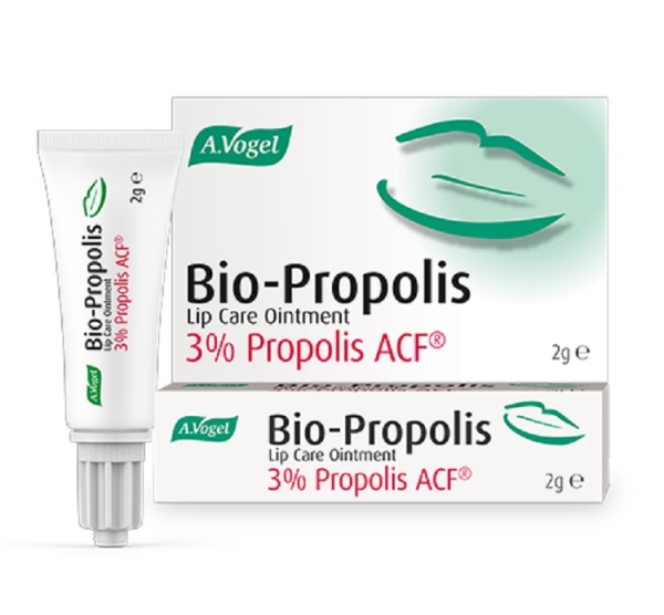 A. Vogel-Bioforce: Bio-Propilis. Cold Sore Barrier Ointment 2g x 3 available online here