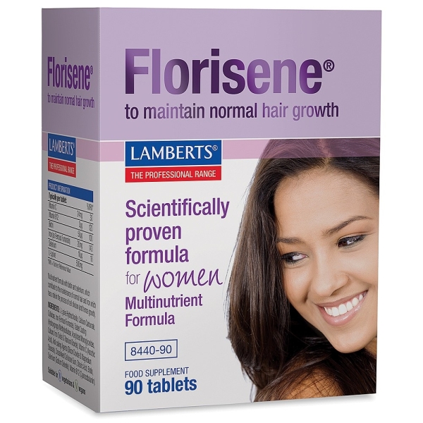 Lamberts Healthcare: Florisene for Women (90 Tablets) x 3 available online here