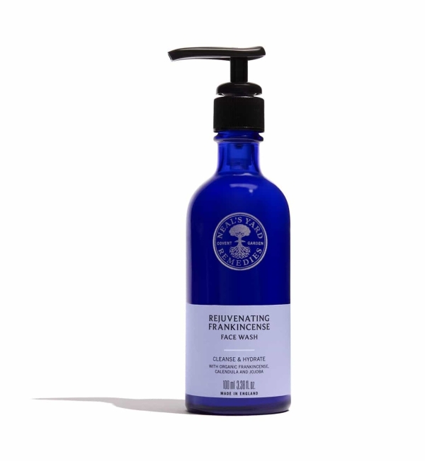 Neal's Yard (Natural Remedies): Frankincense Face Wash 100ml  available online here