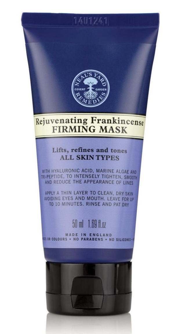 Neal's Yard (Natural Remedies): Frankincense Firming Facial Mask 50ml available online here