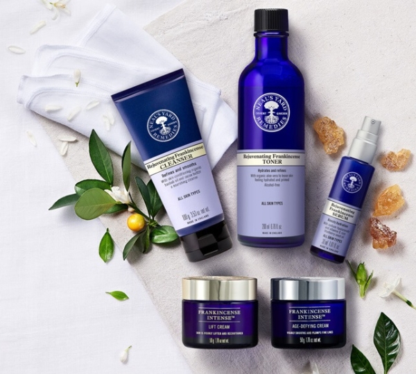 Neal's Yard (Natural Remedies): Frankincense Hydrating Cream 50g available online here