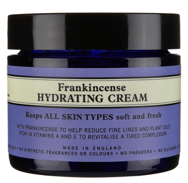 Neal's Yard (Natural Remedies): Frankincense Hydrating Cream 50g available online here