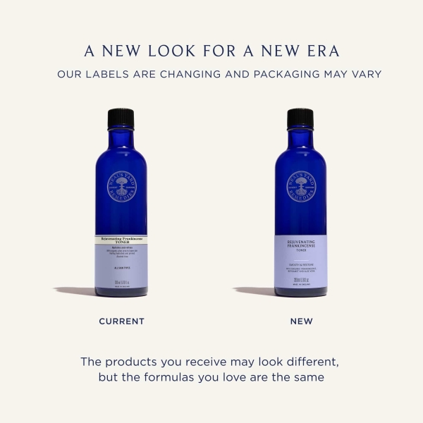 Neal's Yard (Natural Remedies): Frankincense Toner 200ml available online here