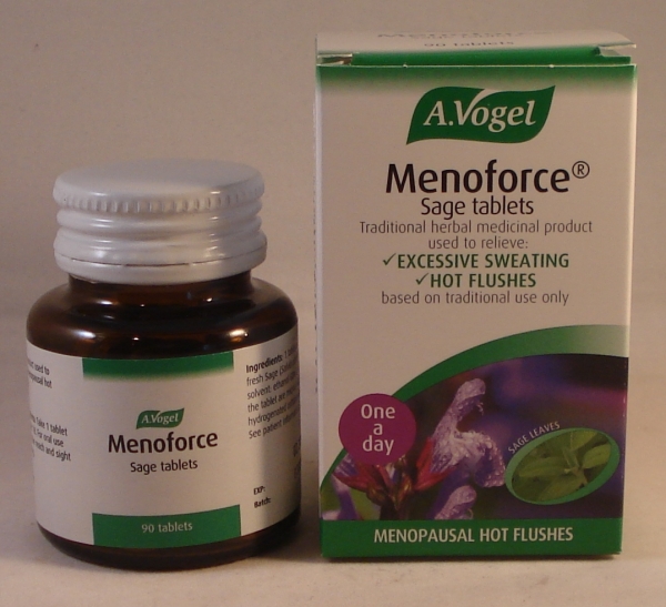 A. Vogel-Bioforce: Menoforce Tablets (30) available online here