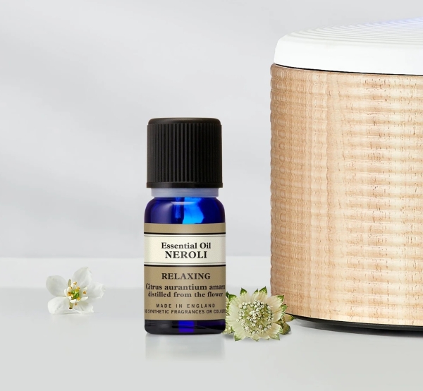 Neal's Yard (Natural Remedies): Neroli Essential Oil 2.5ml available online here