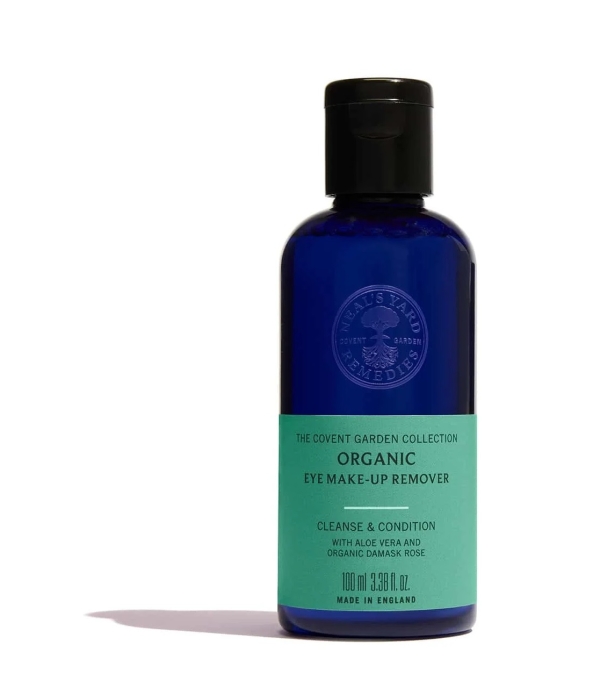 Neal's Yard (Natural Remedies): Organic Eye Make-up Remover 100ml available online here