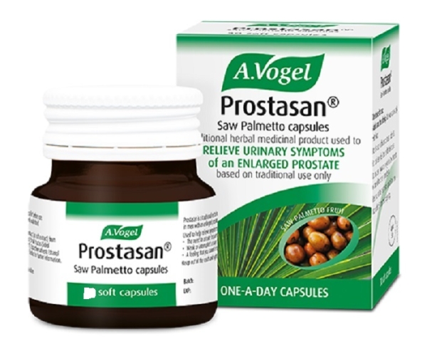 A. Vogel-Bioforce: Prostasan Capsules (30) available online here